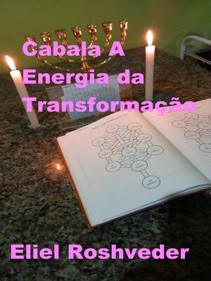 cover image of Cabala a Energia da Transformação
